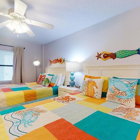 Ferienwohnung Sea Gate 308 Clearwater Beach Exterior foto
