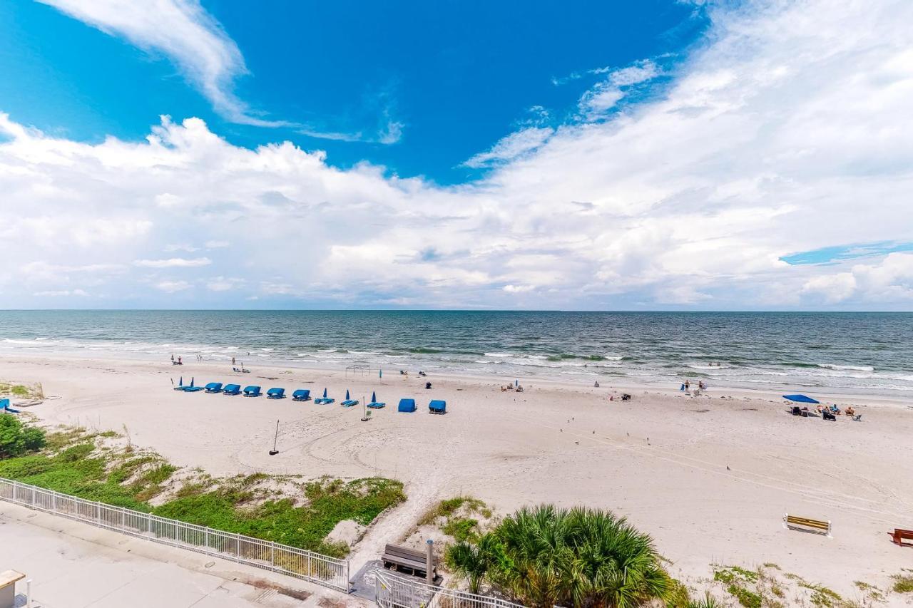 Ferienwohnung Sea Gate 308 Clearwater Beach Exterior foto