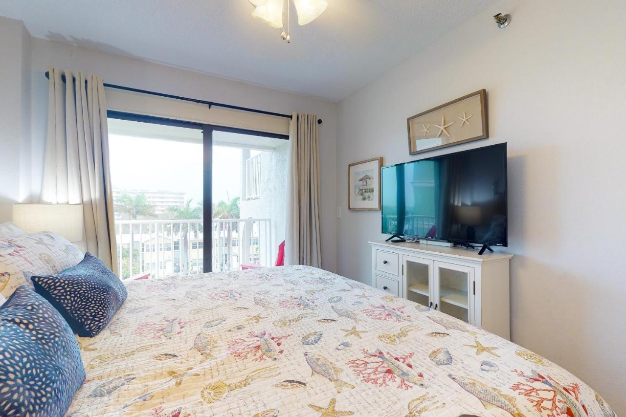 Ferienwohnung Sea Gate 308 Clearwater Beach Exterior foto