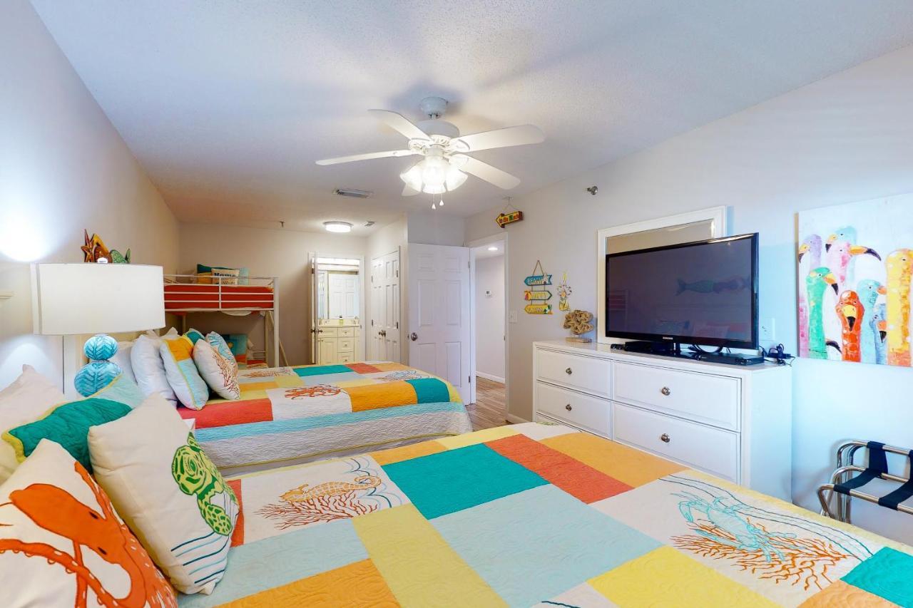 Ferienwohnung Sea Gate 308 Clearwater Beach Exterior foto