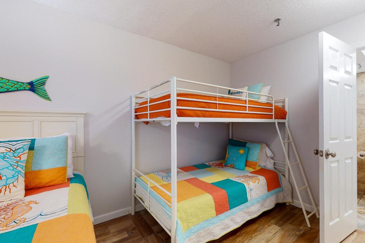 Ferienwohnung Sea Gate 308 Clearwater Beach Exterior foto