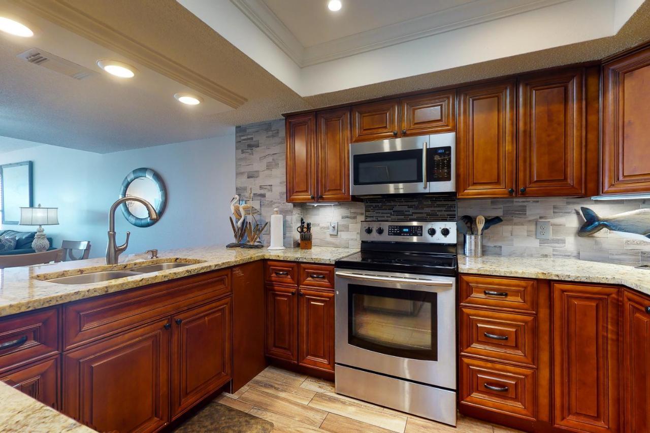 Ferienwohnung Sea Gate 308 Clearwater Beach Exterior foto