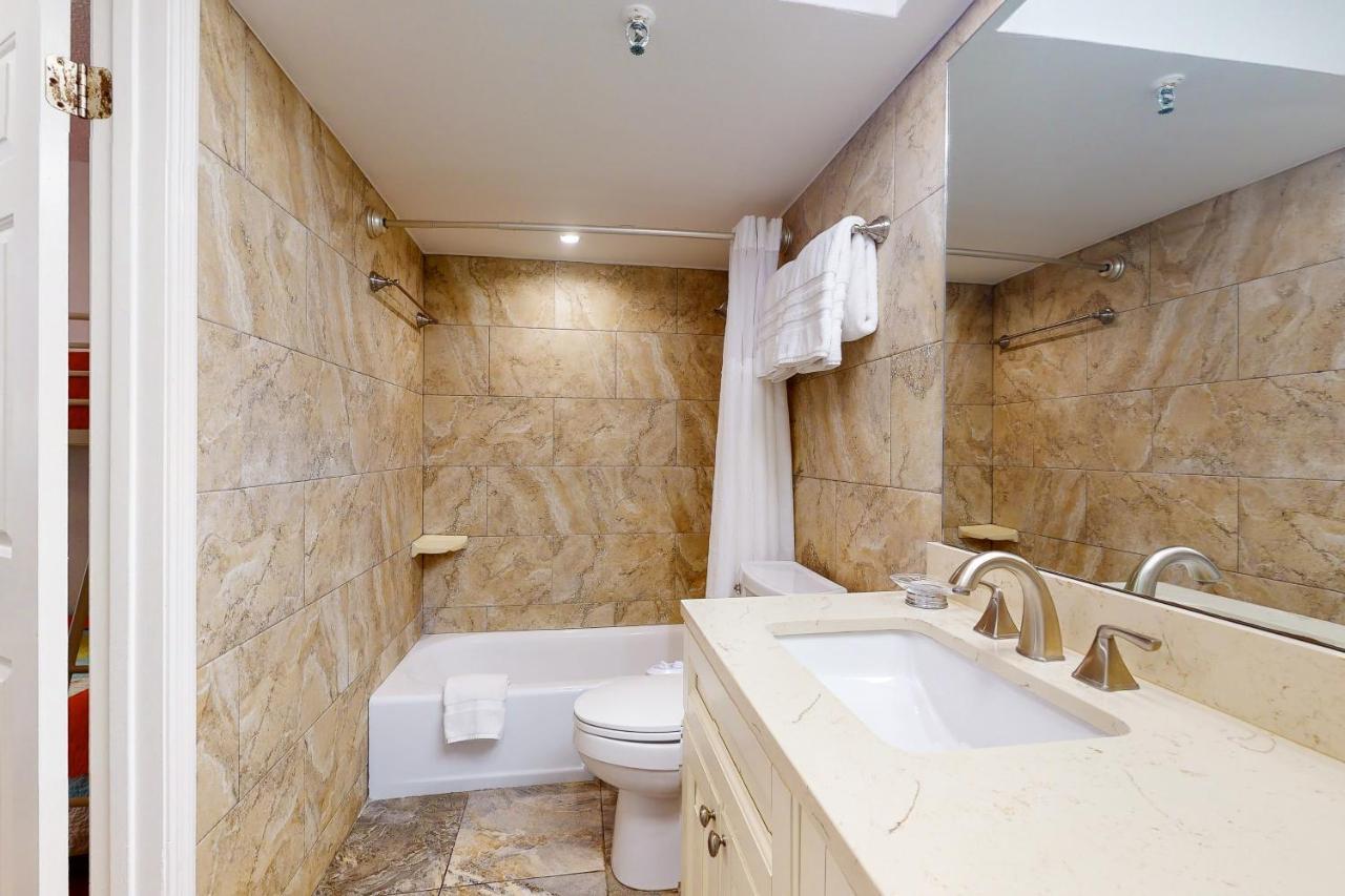 Ferienwohnung Sea Gate 308 Clearwater Beach Exterior foto